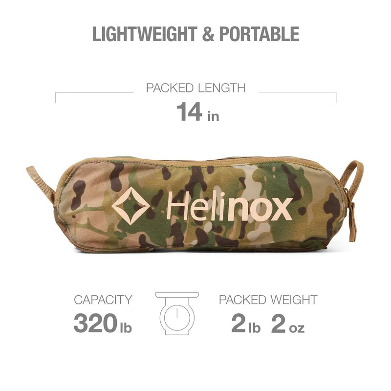 Helinox Chair One Multicam