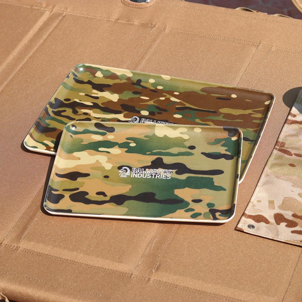 Ballistics Tray