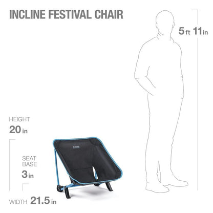 Helinox Incline Festival Chair