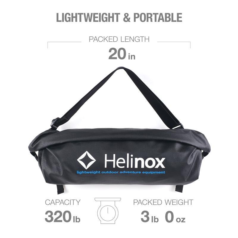 Helinox Incline Festival Chair
