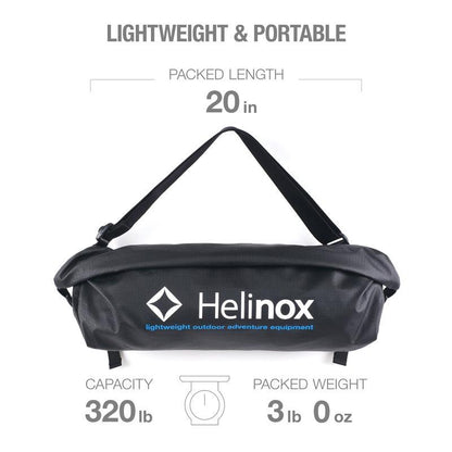 Helinox Incline Festival Chair