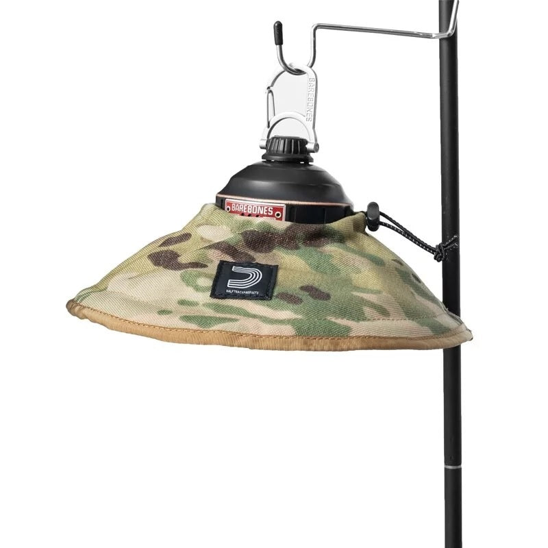 Ballistics Lamp Shade