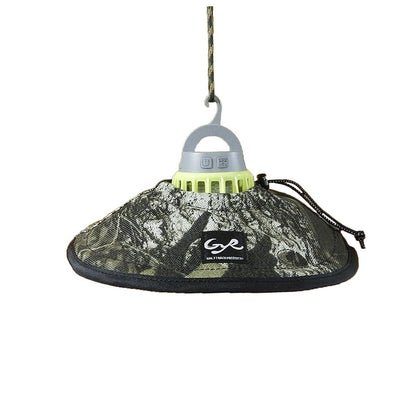 Ballistics Lamp Shade