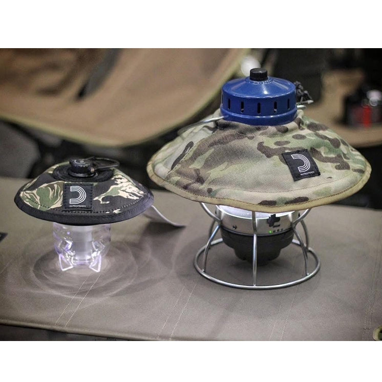Ballistics Lamp Shade