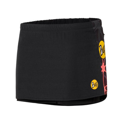 Buff Pro Team Leda W- Black Hybrid Skirt