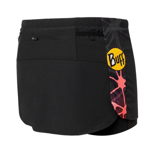 Buff Pro Team Leda W- Black Hybrid Skirt
