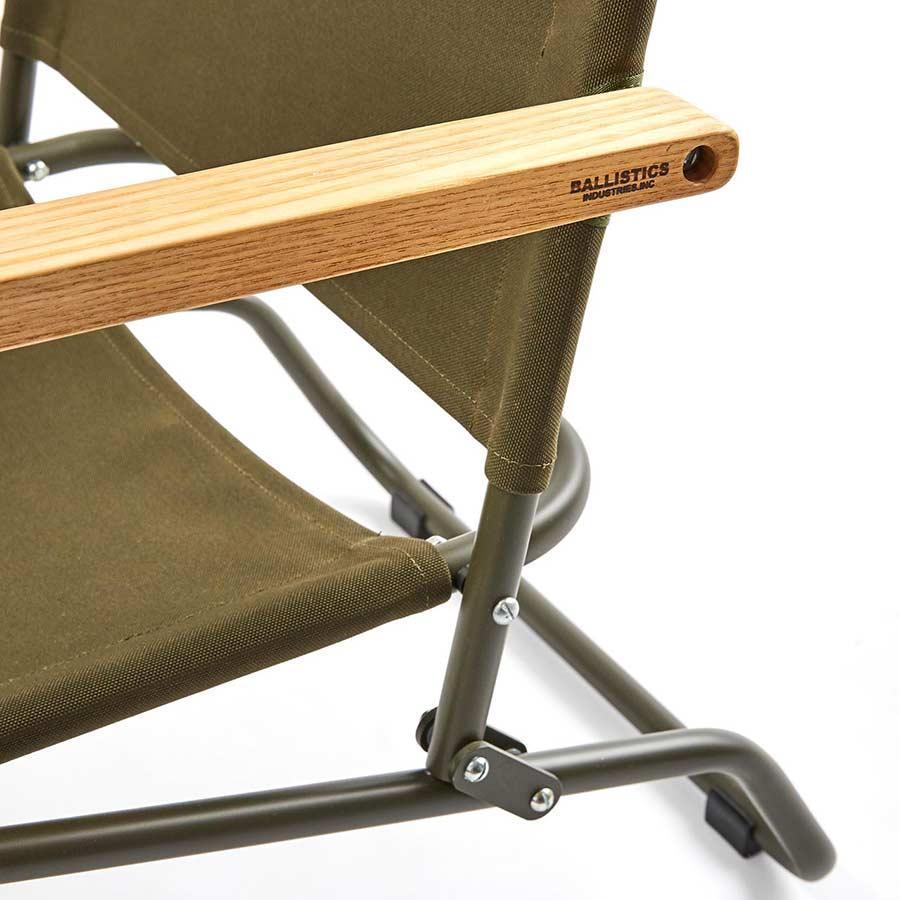 Ballistics Lower Chair