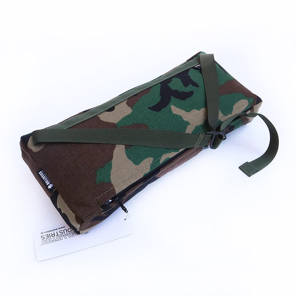 Ballistics Lumbar Cushion