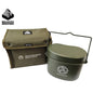 Ballistics Mess Tin & Case
