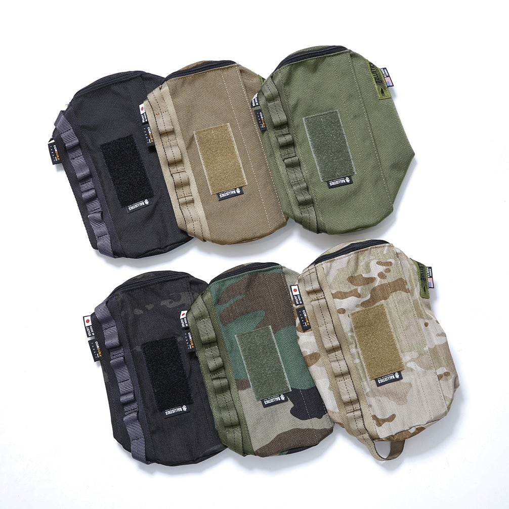 Ballistics Military Kitchen Paper Case