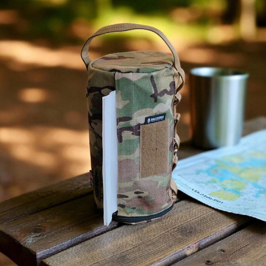 Ballistics Military Kitchen Paper Case