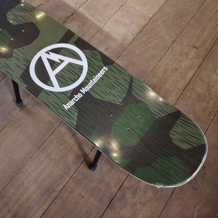 Ballistics Deck&Case&Deck Tape