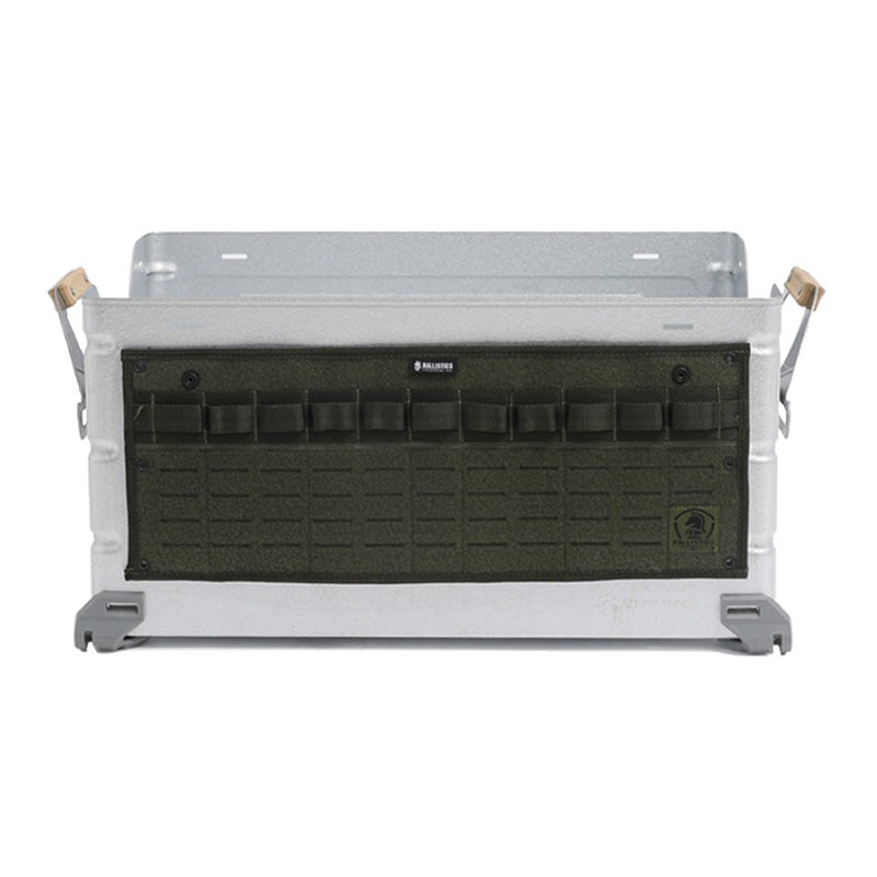 Ballistics Multi Plate