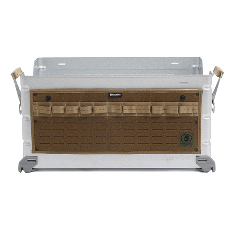 Ballistics Multi Plate