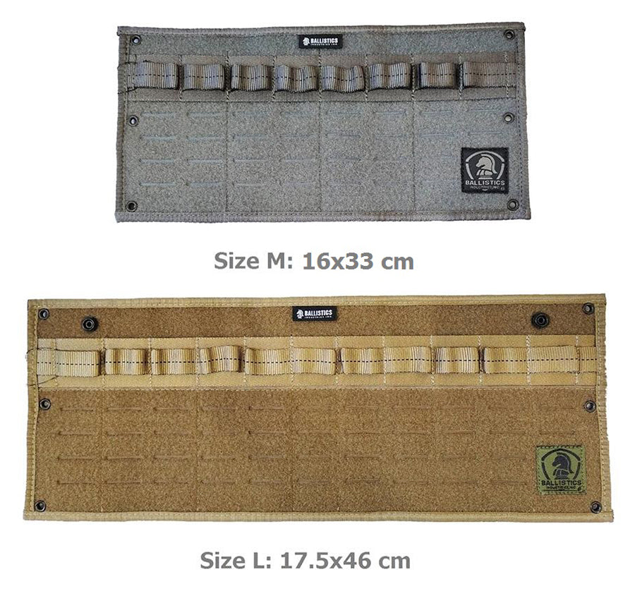 Ballistics Multi Plate