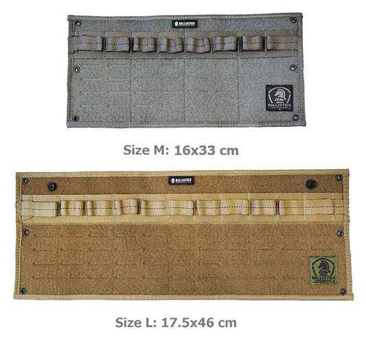 Ballistics Multi Plate