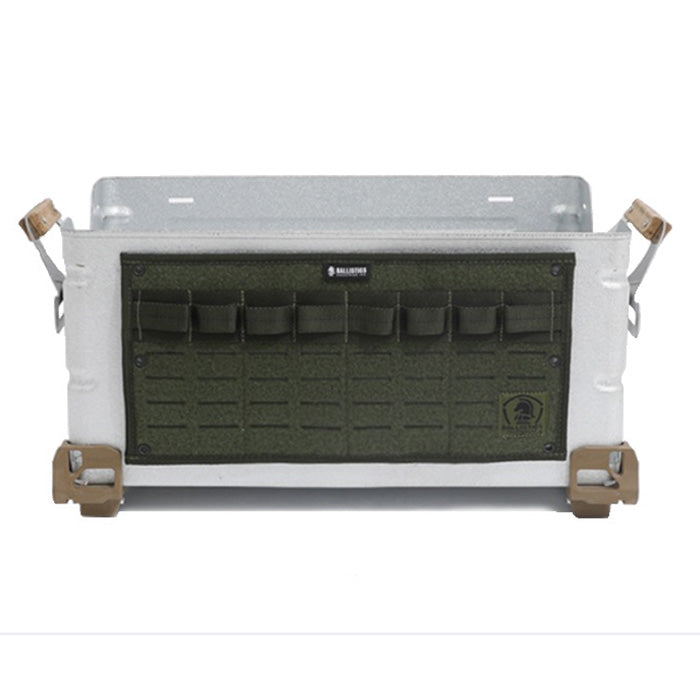 Ballistics Multi Plate