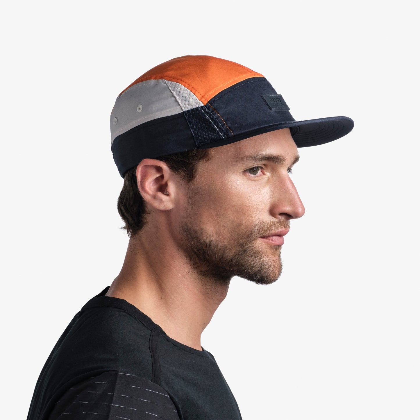 Buff 5 Panel Go Cap