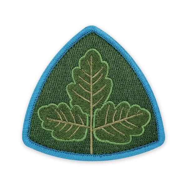 PDW Merit Badge Poison Oak Survivor Morale Patch