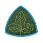 PDW Merit Badge Poison Oak Survivor Morale Patch