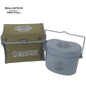 Ballistics Mess Tin & Case