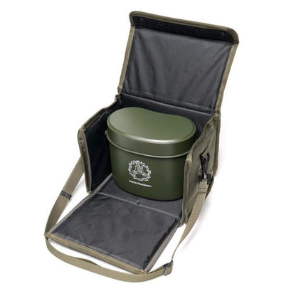 Ballistics Mess Tin & Case