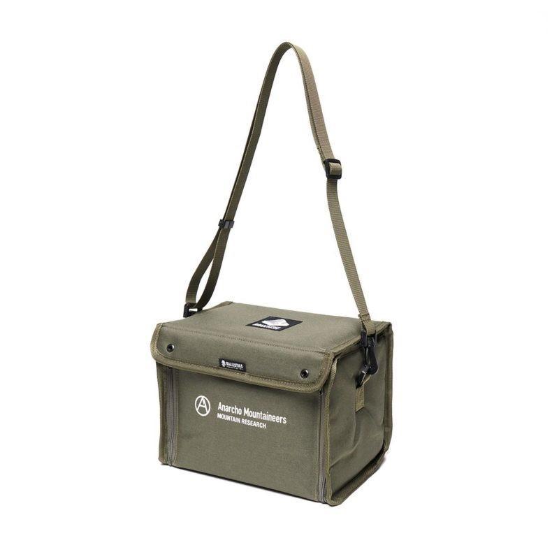 Ballistics Mess Tin & Case