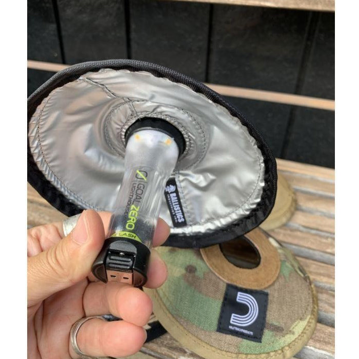 Ballistics Mini Lamp Shade