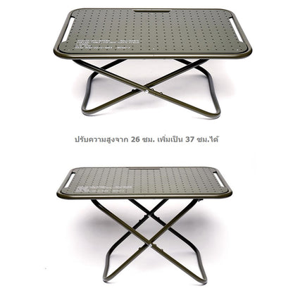 Ballistics Mini Rover Table