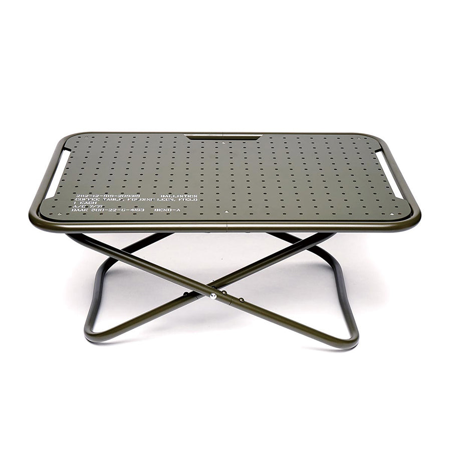 Ballistics Mini Rover Table