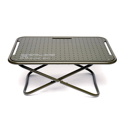 Ballistics Mini Rover Table
