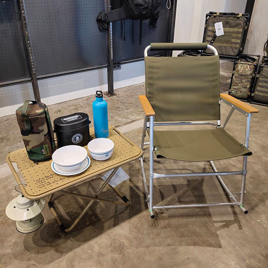 Ballistics Mini Rover Table