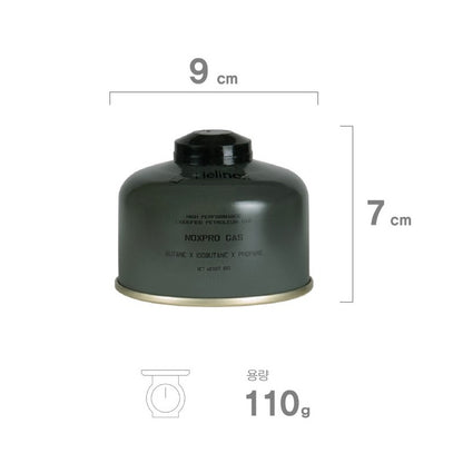 Helinox Noxpro Gas