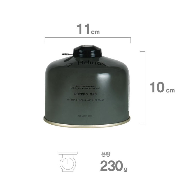 Helinox Noxpro Gas