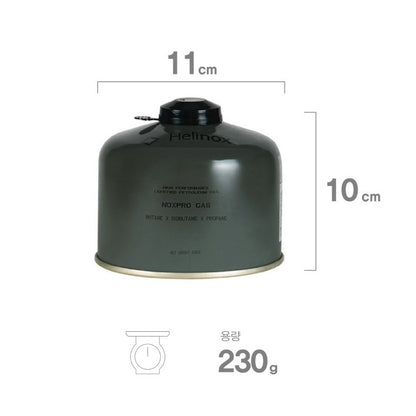 Helinox Noxpro Gas