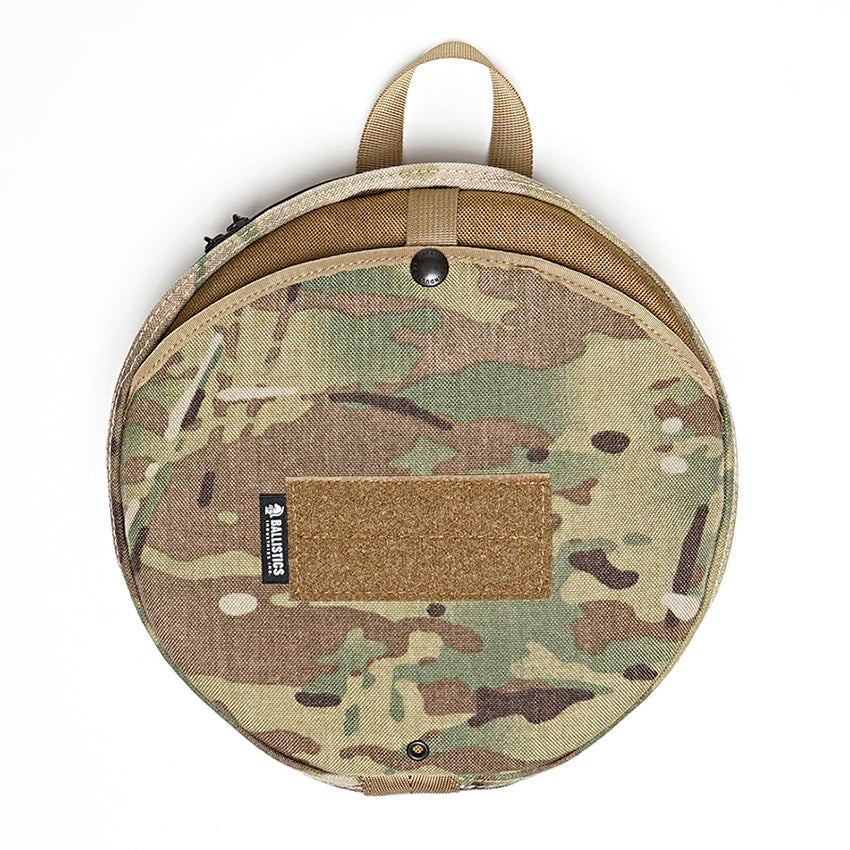 Ballistics Plate Case