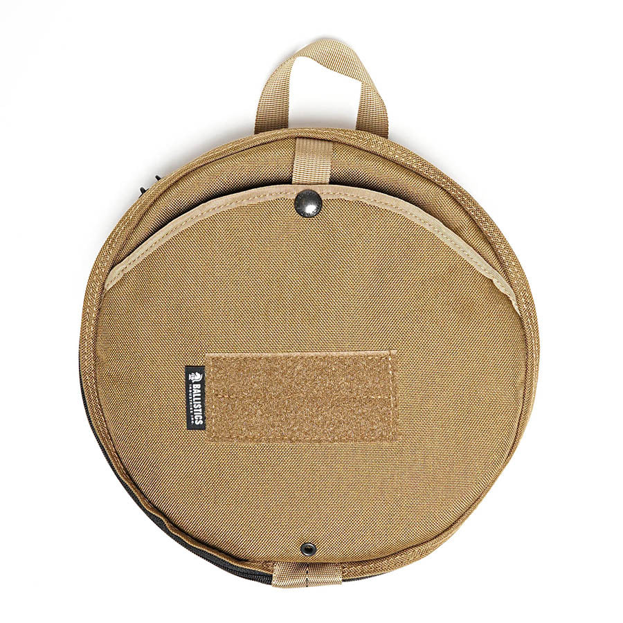 Ballistics Plate Case