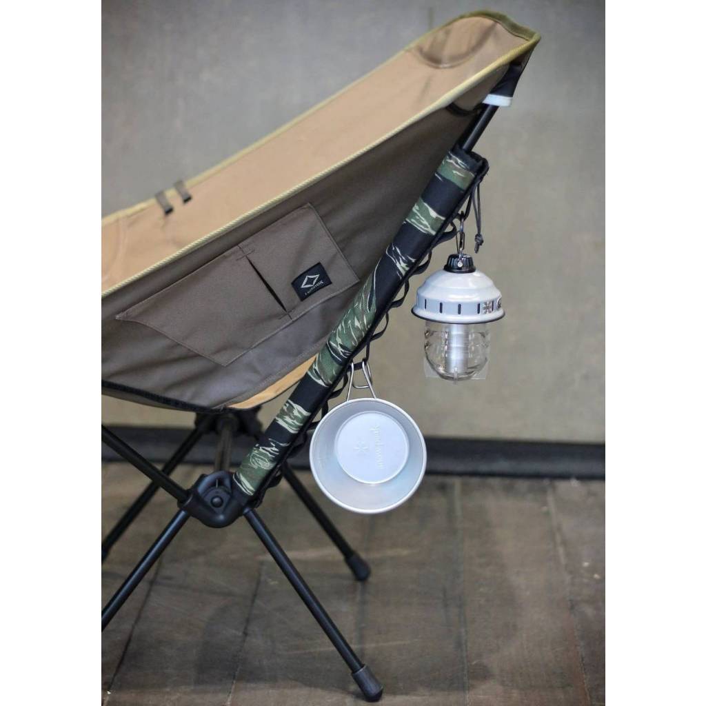 Ballistics Pipe & Handle Cover