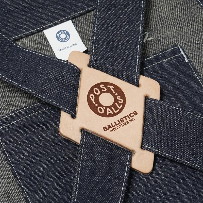 Ballistics Post Apron