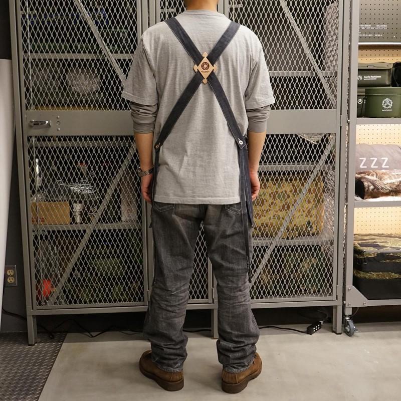Ballistics Post Apron