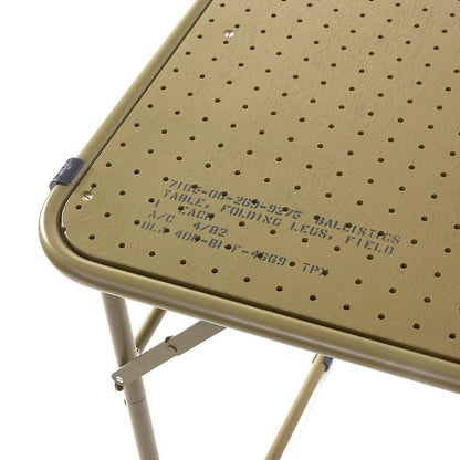 Ballistics Rover Table II