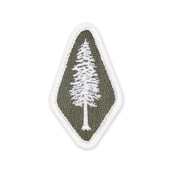PDW Redwood Ghost Morale Patch