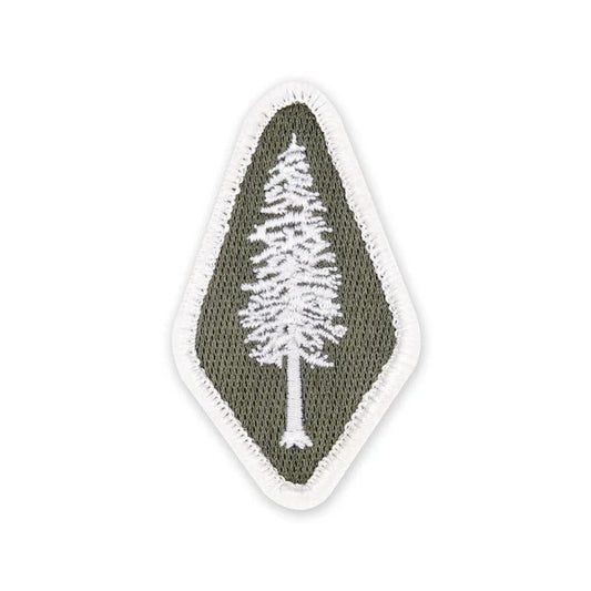 PDW Redwood Ghost Morale Patch