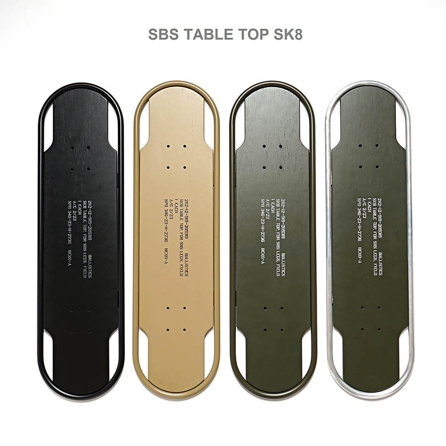 Ballistics SBS Table Top