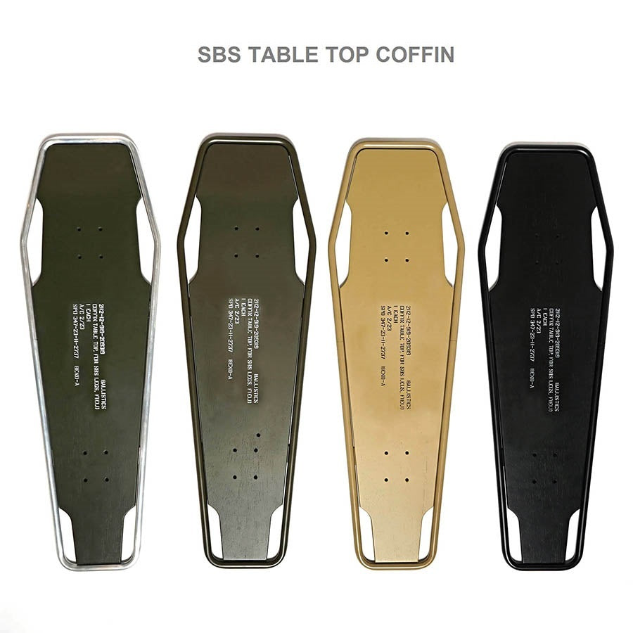 Ballistics SBS Table Top