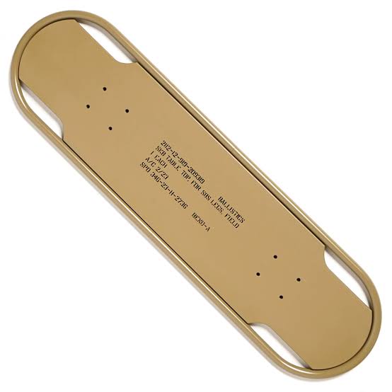 Ballistics SBS Table Top