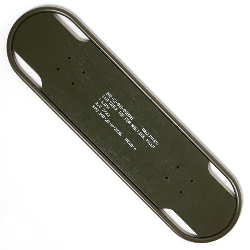 Ballistics SBS Table Top