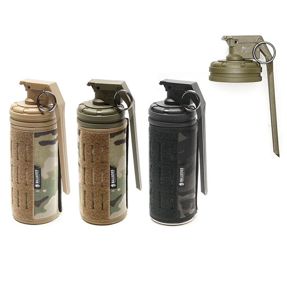 Ballistics Smoke Grenade Cap