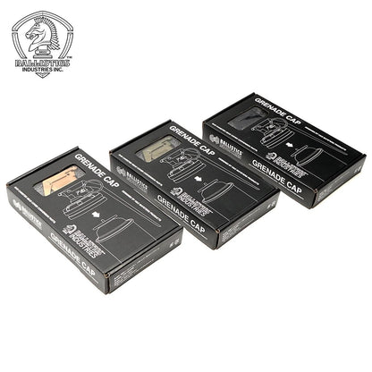 Ballistics Smoke Grenade Cap