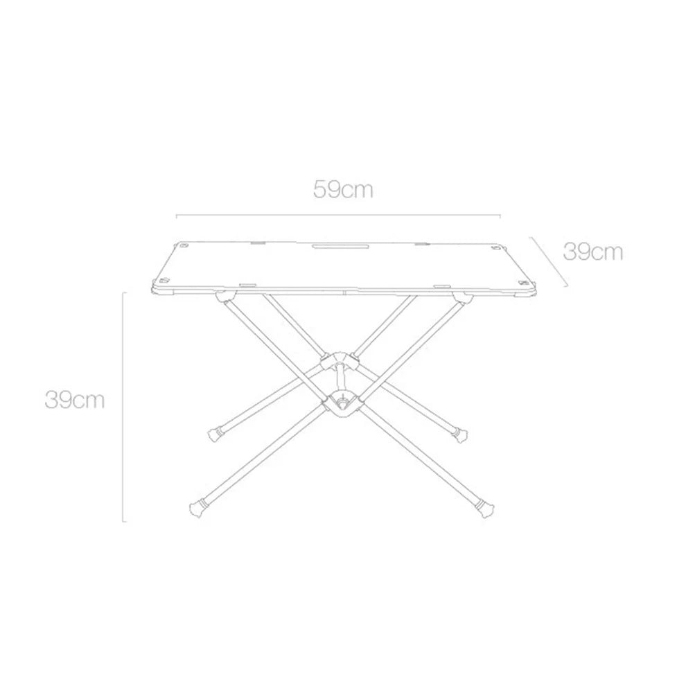 Helinox Solid Top